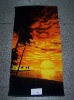 printing beach towel