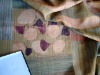 printing flame retardent width 150cm blackout curtain fabric
