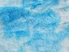 printing long pile fabric