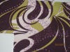 printing micro fiber cover fabric