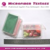 printing microfiber eyeglass cleaning cloth