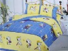 printing quilt cover set