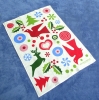 printing tea towel