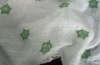printted baby muslin wrap