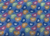 printted fleece blanket