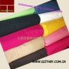 produce 20s*20s 60*60 dyed pure cotton poplin fabric