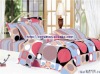 profession manufacture cotton& polyester  bedding set
