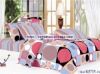 profession manufacture cotton& polyester bedding set