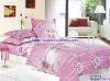 profession manufacture cotton& polyester bedding set