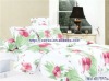 profession manufacture cotton& polyester bedding set