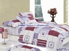 profession manufacture cotton& polyester bedding set