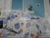 profession manufacture cotton& polyester bedding set