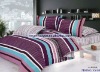 profession manufacture cotton& polyester bedding set