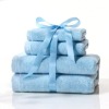promotion gift set towel