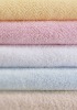 promotional 100 cotton plain dyed bath towel fabric