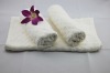 promotional bamboo sport white towel
