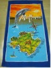 promotional beach towel