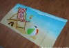 promotional beach towels