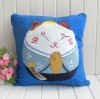 promotional cat cushion