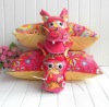 promotional dragon toy cushion