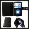 promotional leather case for Ipod classic