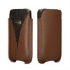 promotional leather case for iphone 4g