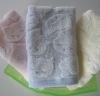 promotional lovely face towel