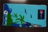 promotional microfiber beach towel