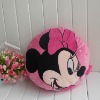 promotional plush cushion