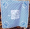 promotional printing design gift tea towel