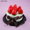 promotional towel cake