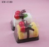promotional towel cake