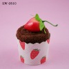 promotional towel cake