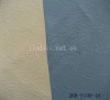 pu artificial luggage leather