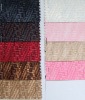 pu bag Leather