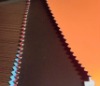 pu coated leather