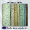 pu leather