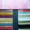 pu leather