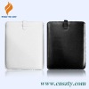 pu leather case for ipad with stand