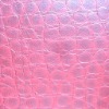 pu leather  for  garment