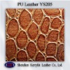 pu leather for shoes