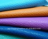 pu nubuck Leather