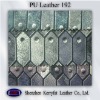 pu synthetic leather