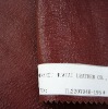 pu synthetic leather