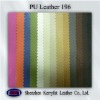 pu synthetic leather for iackets
