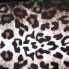 pu synthetic leather zebra