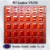 pu synthtetic leather for sofa