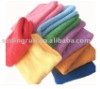 pure color fashion microfiber bath towel