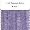 pure combed cotton melange yarn