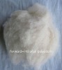 pure combed dehaired chenese 100% cashmere fiber